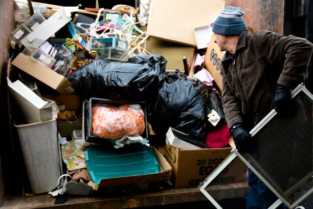 Best Yard Waste Removal  in Hastings, PA